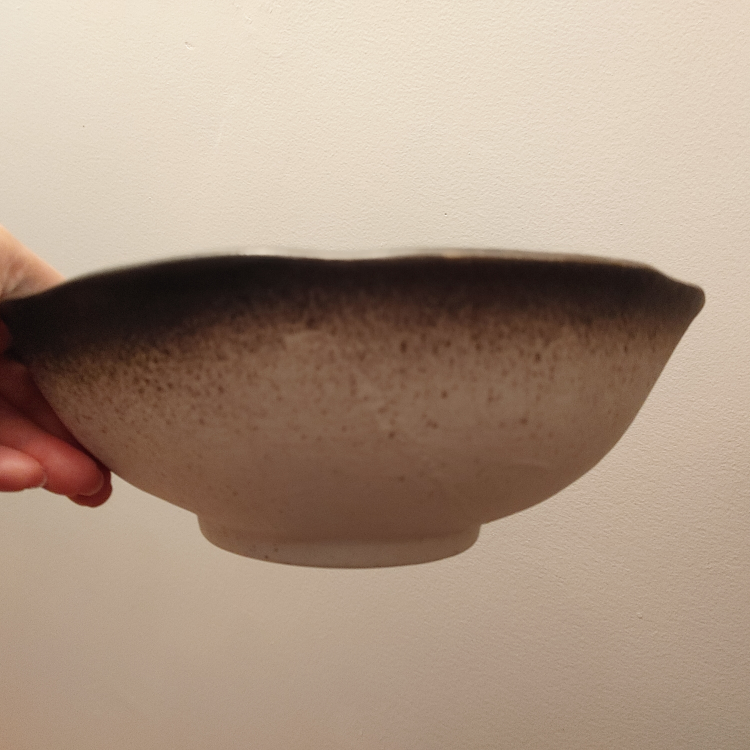 Handmade Ceramic Bowl - Turquoise - photo 3