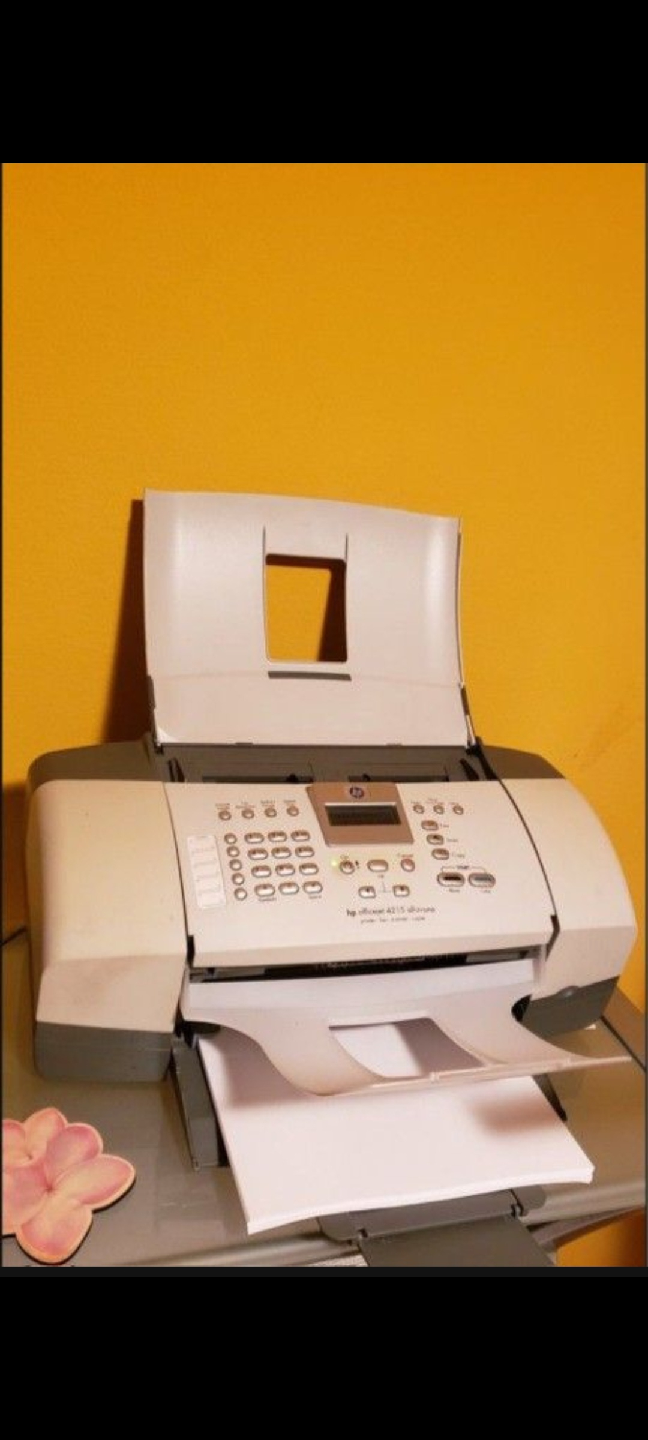 HP Officejet 4215 All-in-One Printer