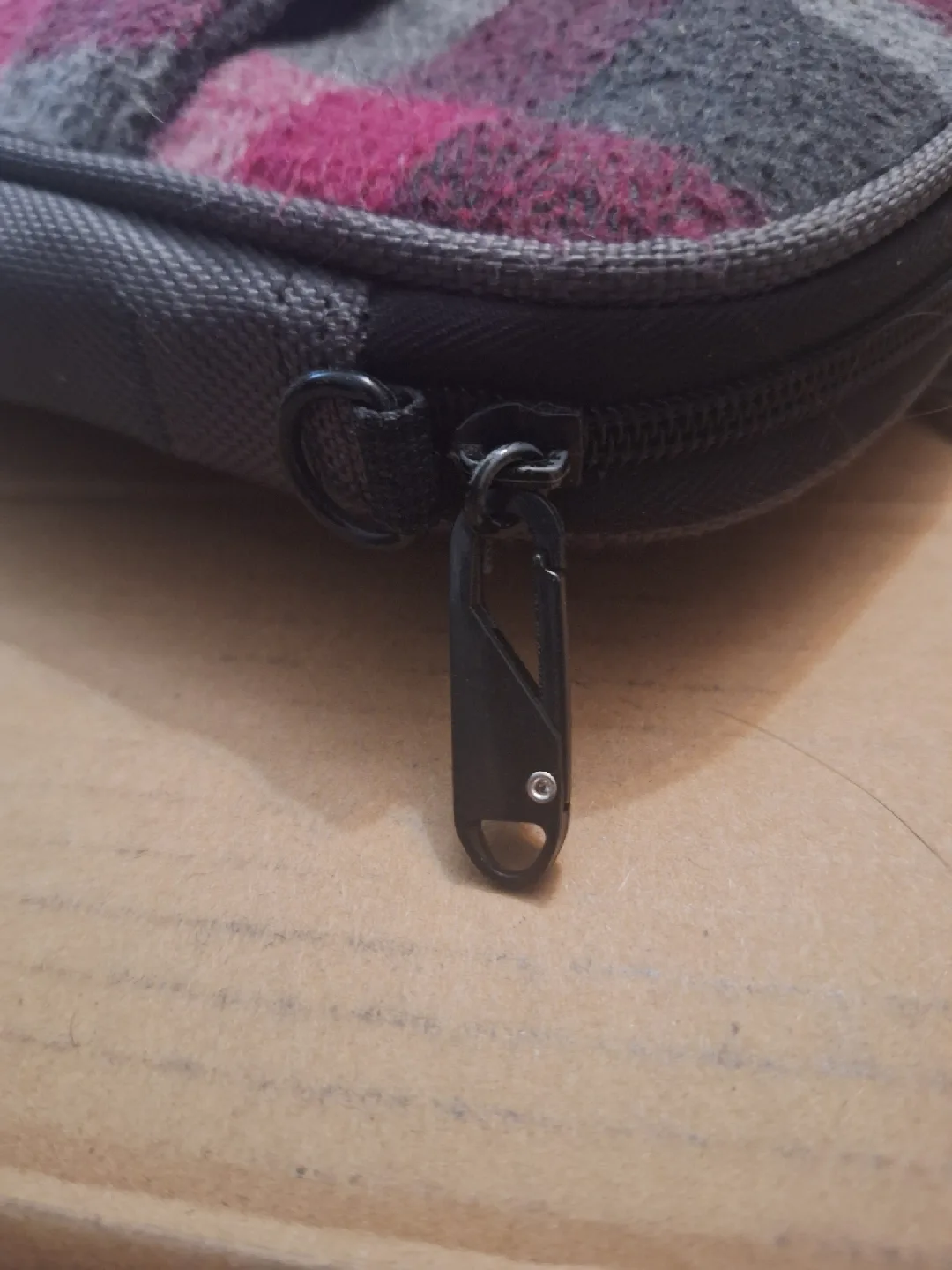 NEW Zipper Pull Replacement Repair Kit image indicator(2)