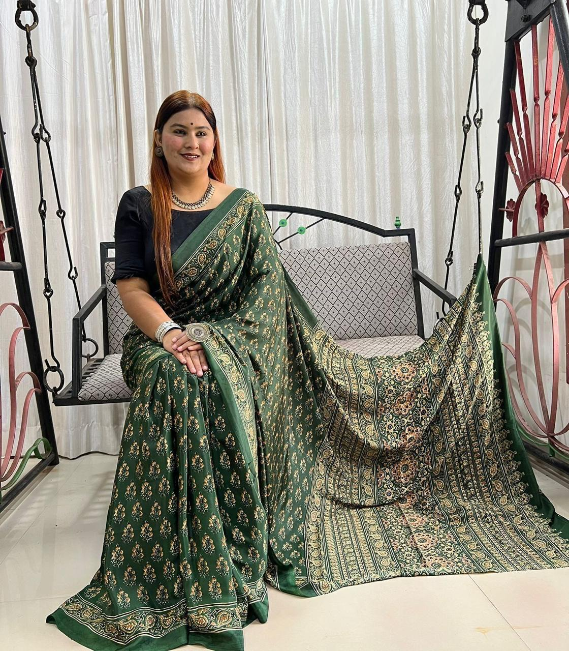 sarees - photo 2