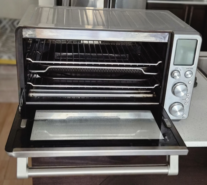 Breville Smart Oven Air Fryer - photo 2