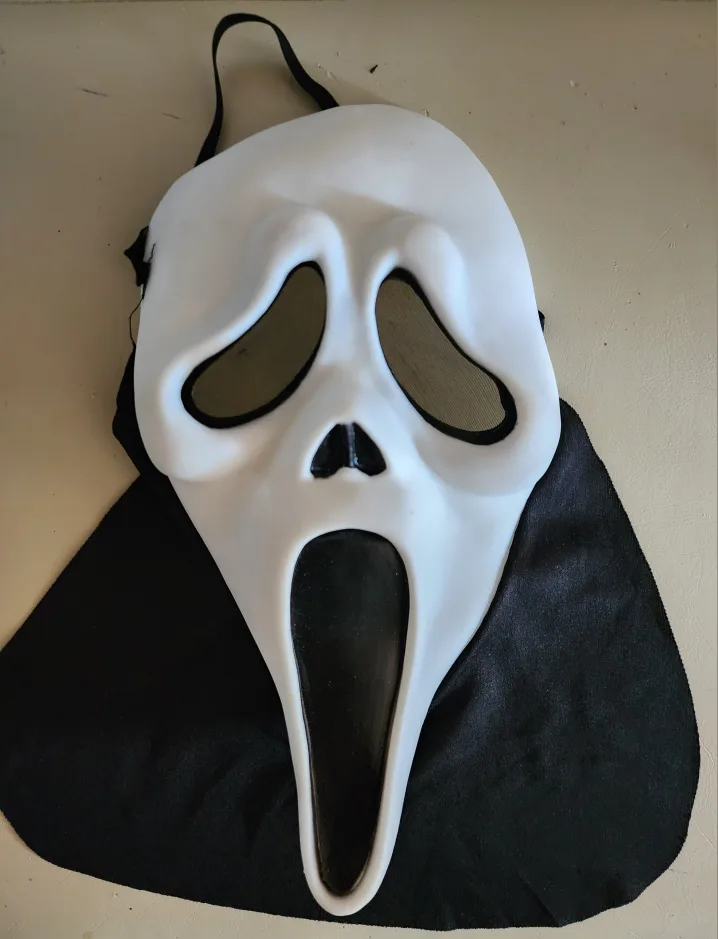 Scream Mask - Easter Unlimited, Inc. thumbnail