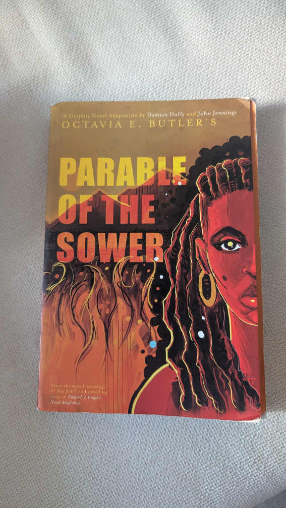 Parable of the Sower: Graphic Novel Adaptation