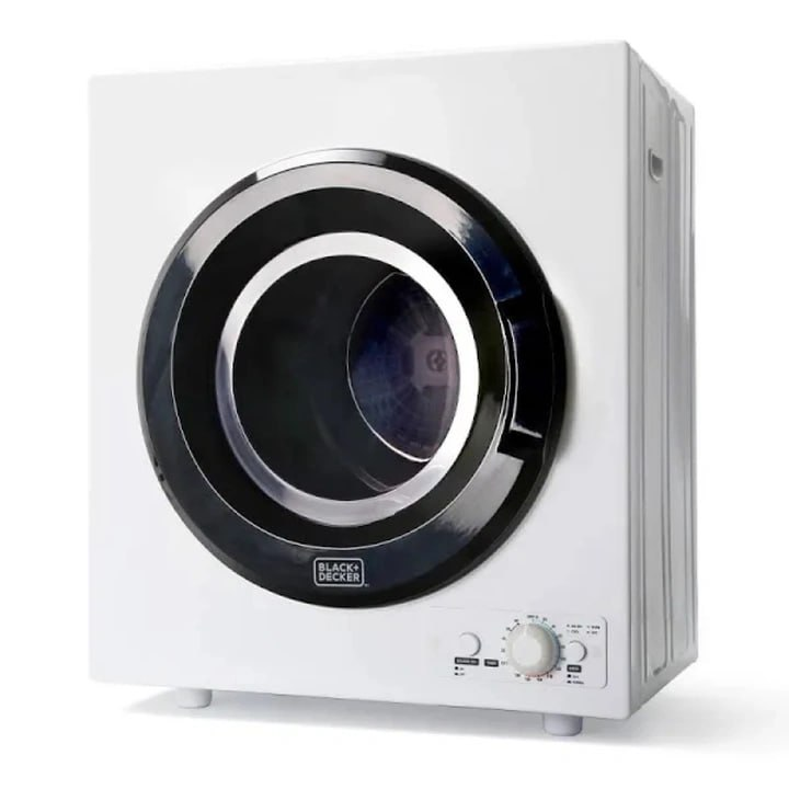 Black Decker BCED26 Compact Dryer - New, Never Used!