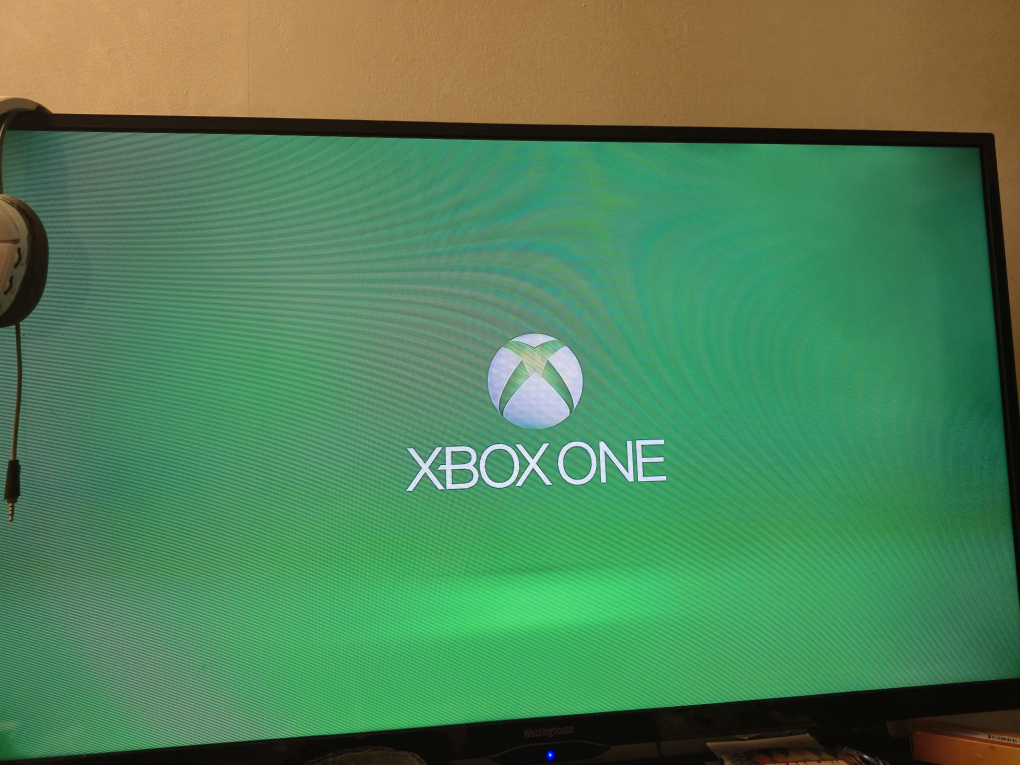 Xbox One S Console - White