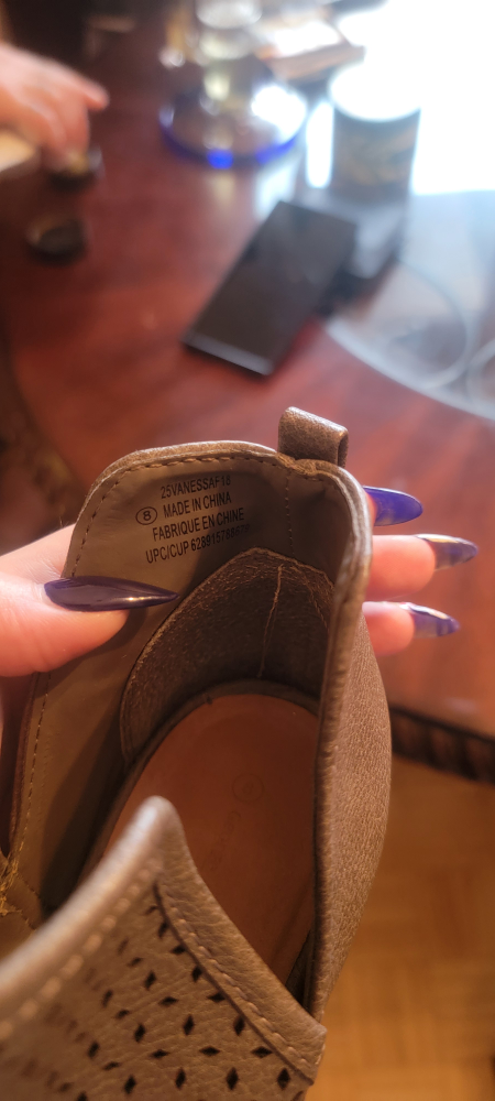 Women's Size 8 Peeptoe Heels - photo 5