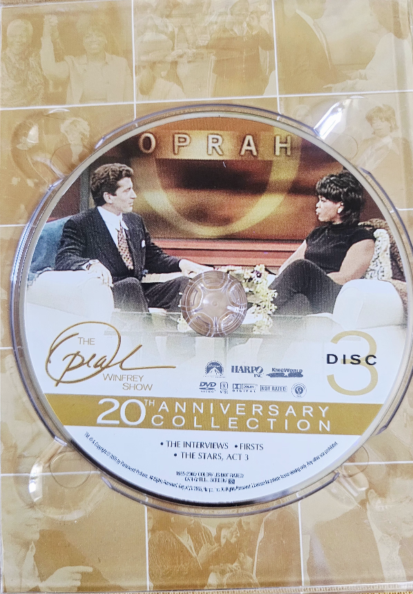 The Oprah Winfrey Show 20th Anniversary Collection DVD - photo 5
