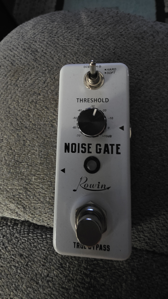 rowin noise gate pedal