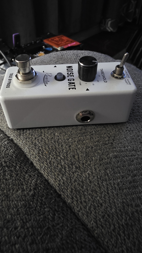 rowin noise gate pedal - photo 2