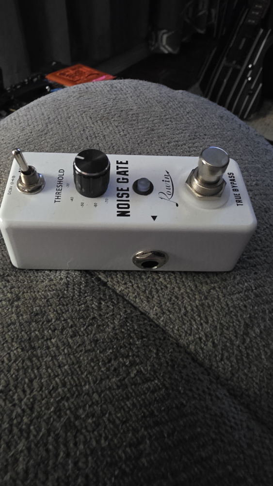rowin noise gate pedal - photo 3