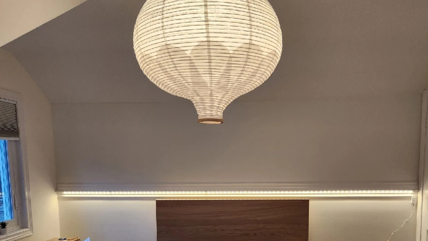IKEA RISBYN Pendant Lamp Shade - photo 2