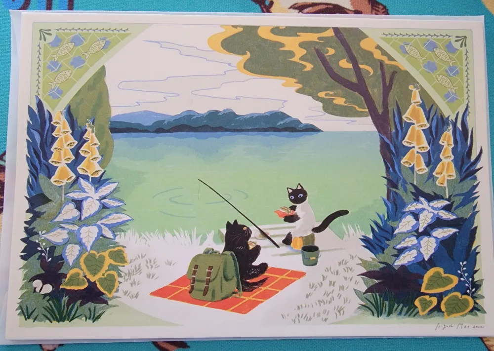 🥕 3 Greeting Cards thumbnail