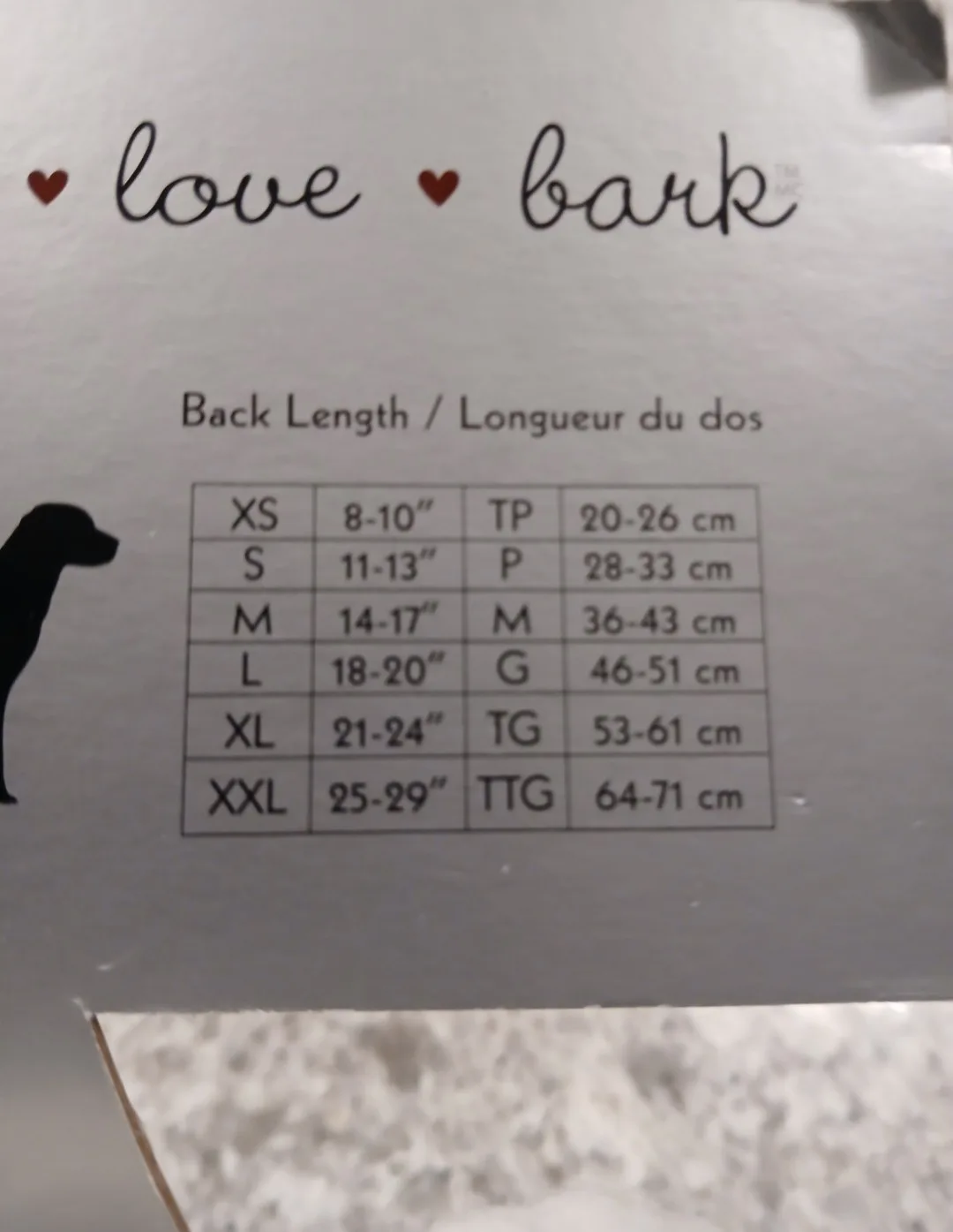 Live Love Bark Dog Sweater & a Cats and Dawgs Hoodie. image indicator(4)