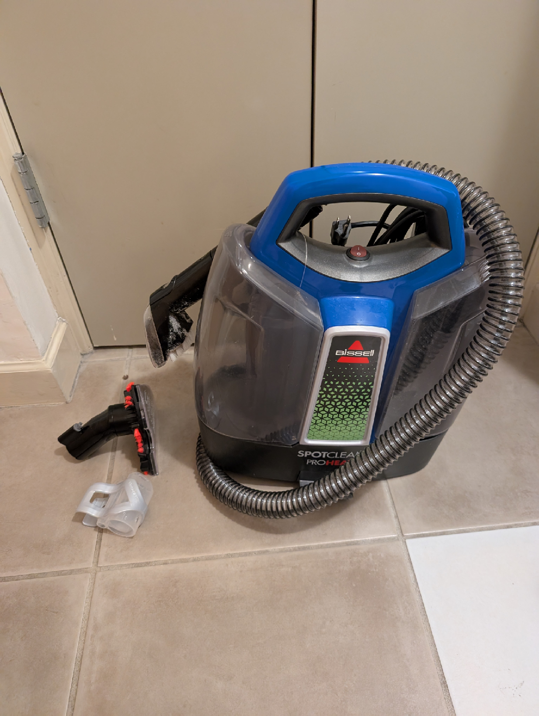 Bissell SpotClean ProHeat Premier 2694B