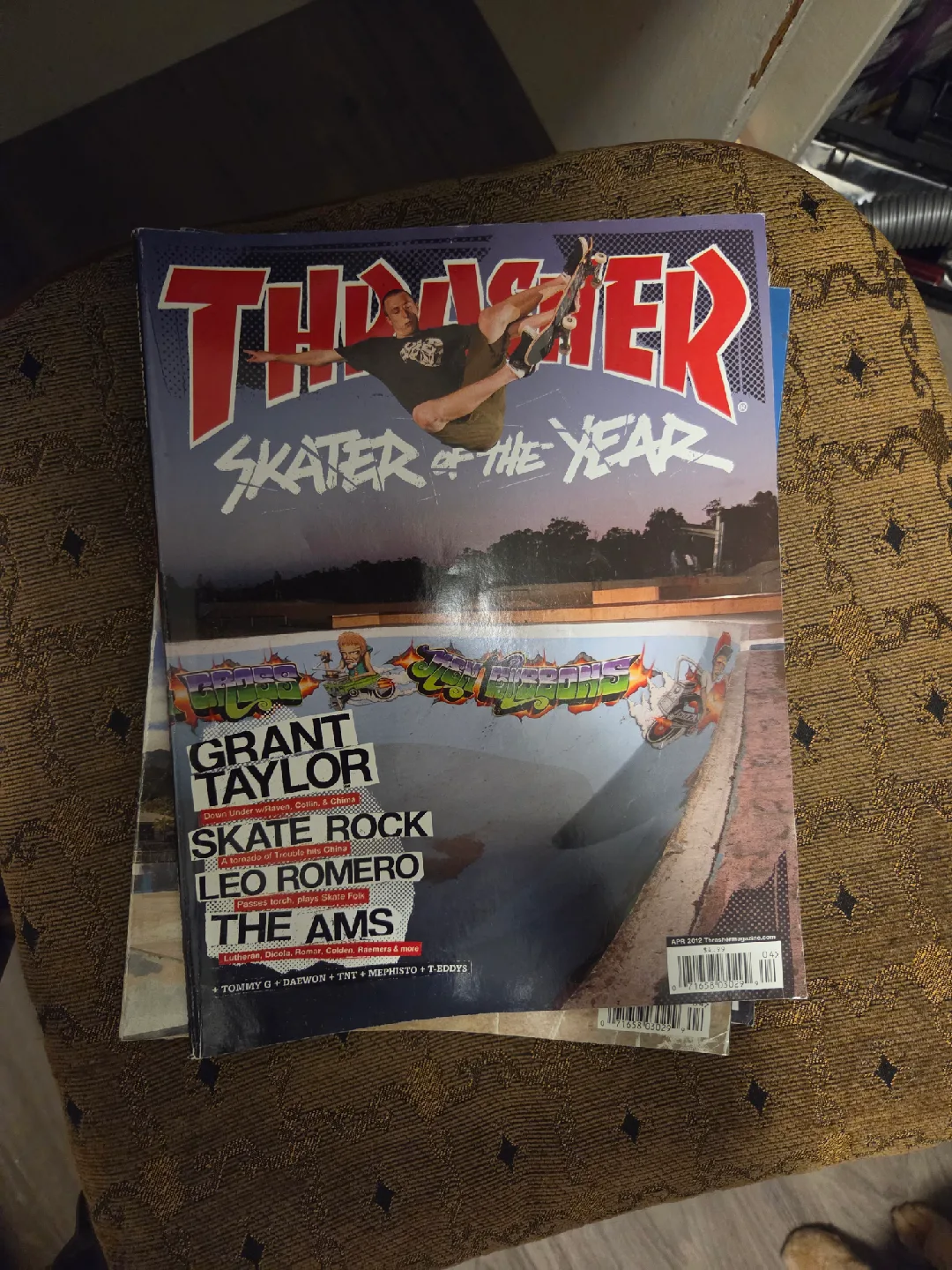Thrasher Magazine Lot - Skateboarding History image indicator(6)
