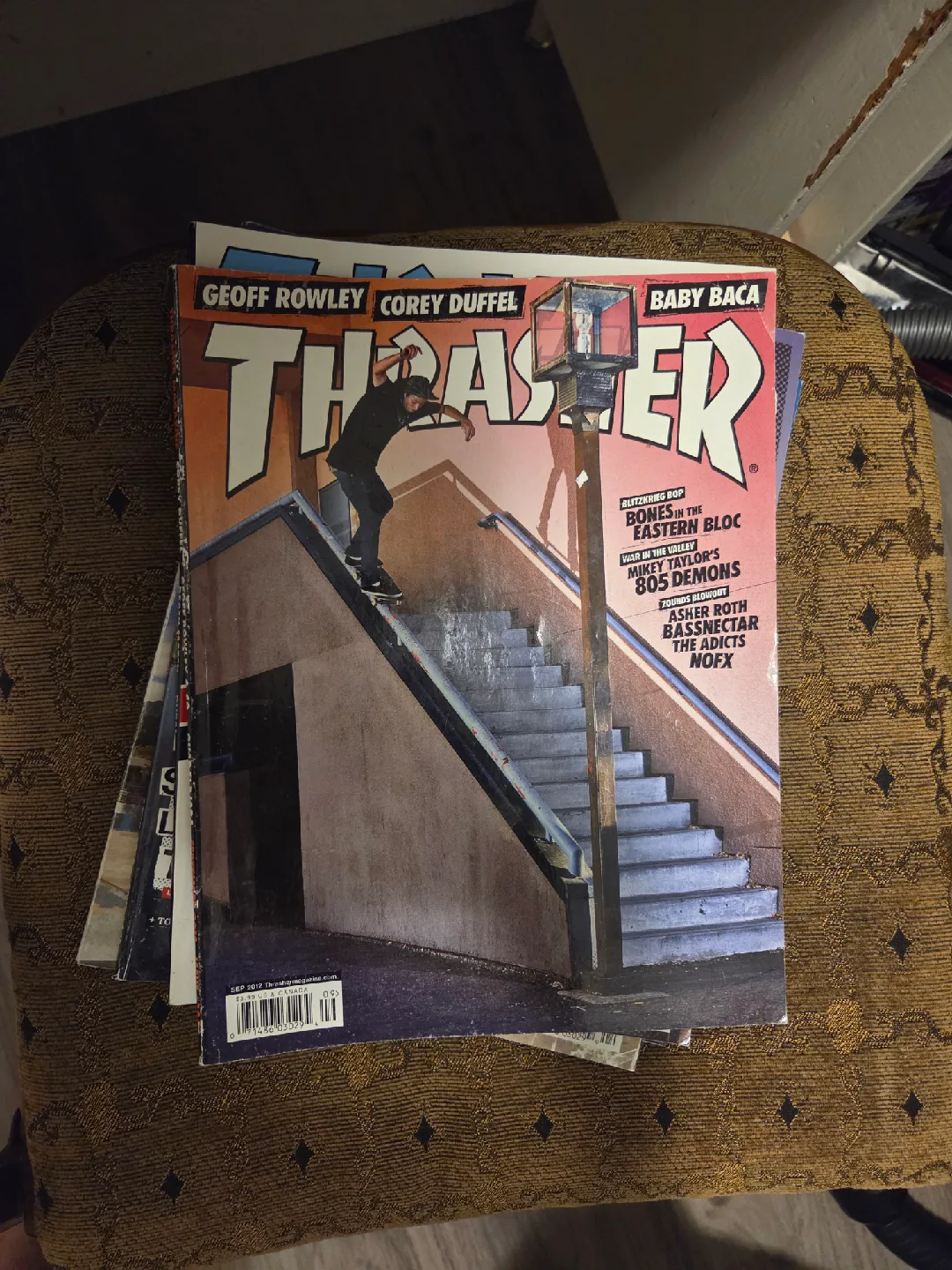 Thrasher Magazine Lot - Skateboarding History image indicator(8)