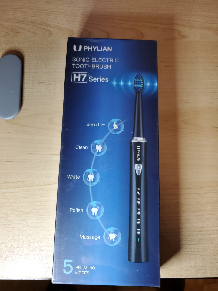 Phylian H7 Series Sonic Electric Toothbrush