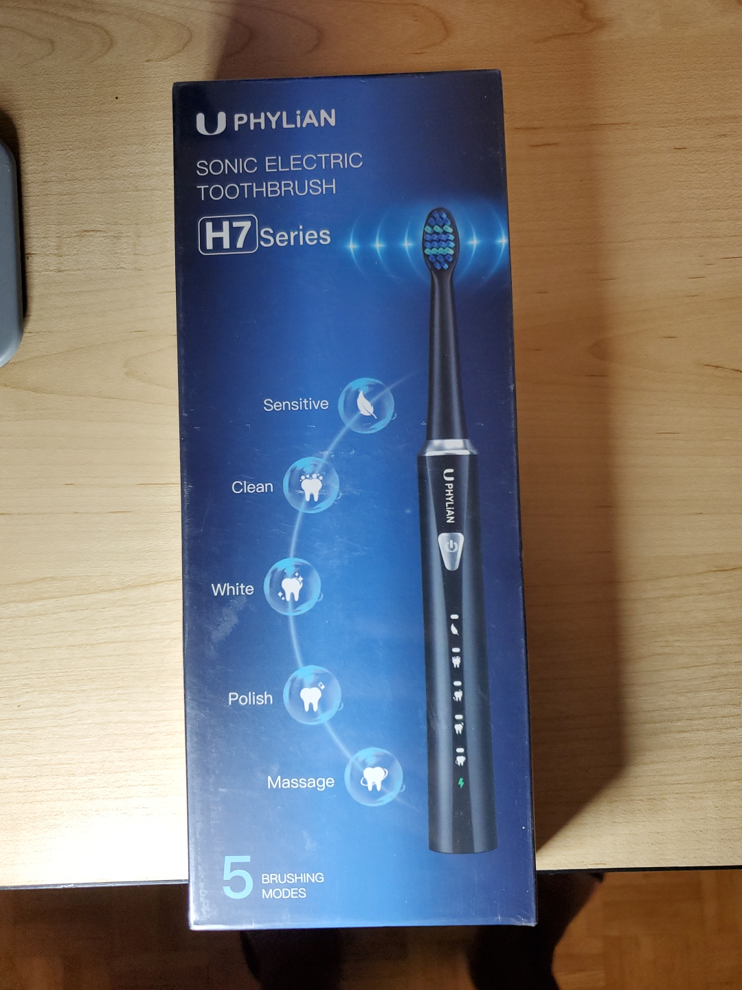 Phylian H7 Series Sonic Electric Toothbrush - photo 2