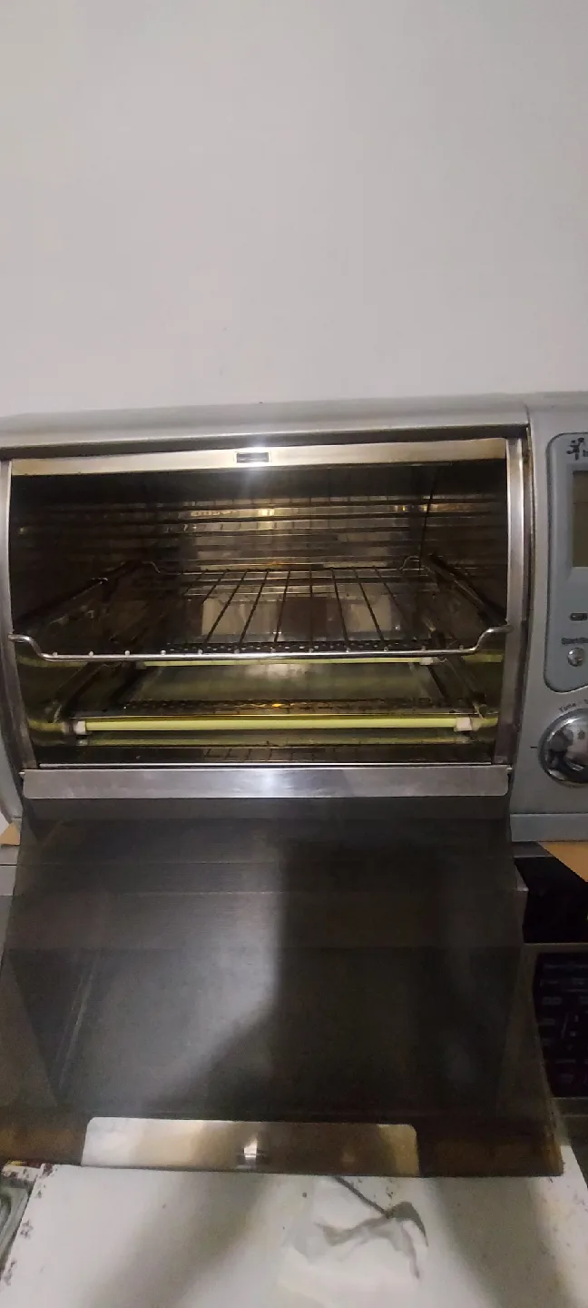 Toastmaster Lightwave Toaster Oven image indicator(2)