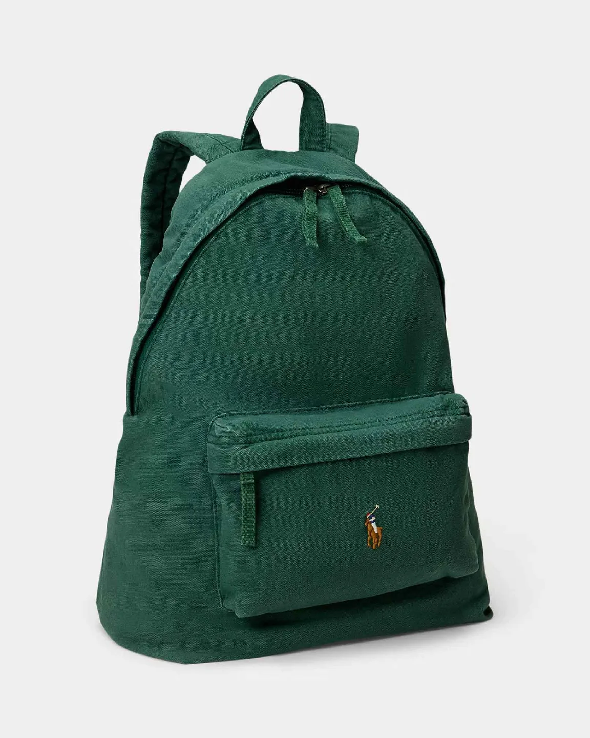 Polo Ralph Lauren Canvas Backpack - NEW image indicator(3)