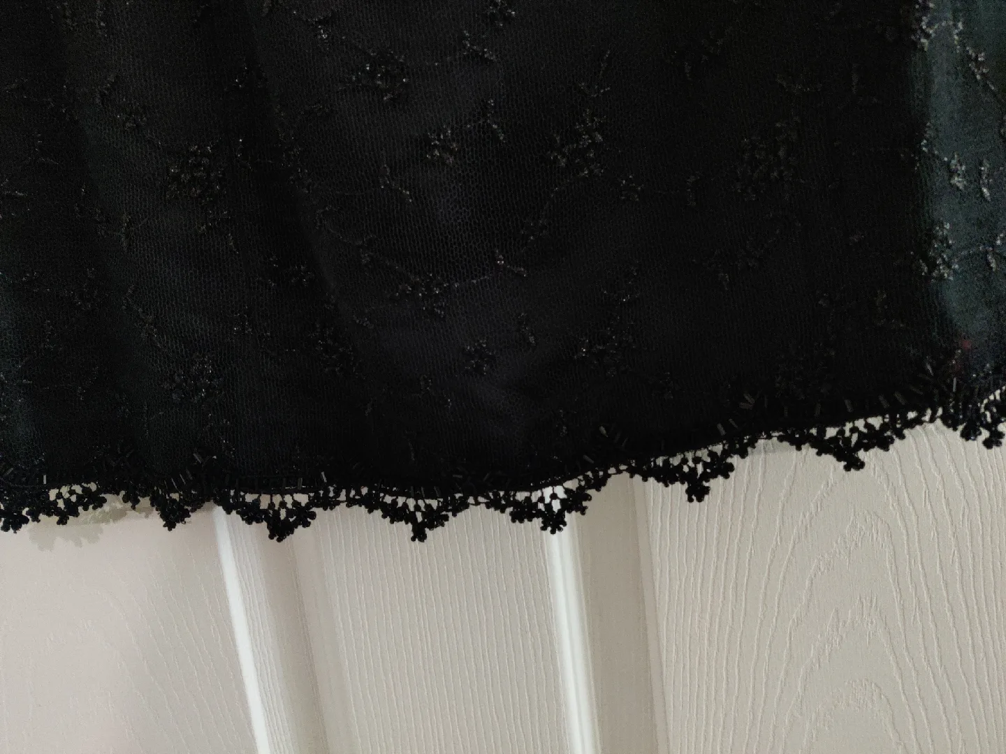 Lace little Black Dress image indicator(3)