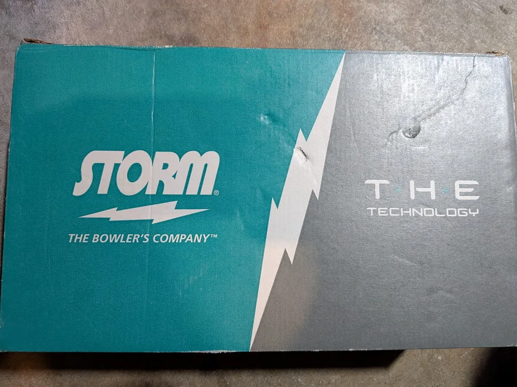 Storm SP604-91 Women's Bowling Shoes - Size 9 image indicator(3)