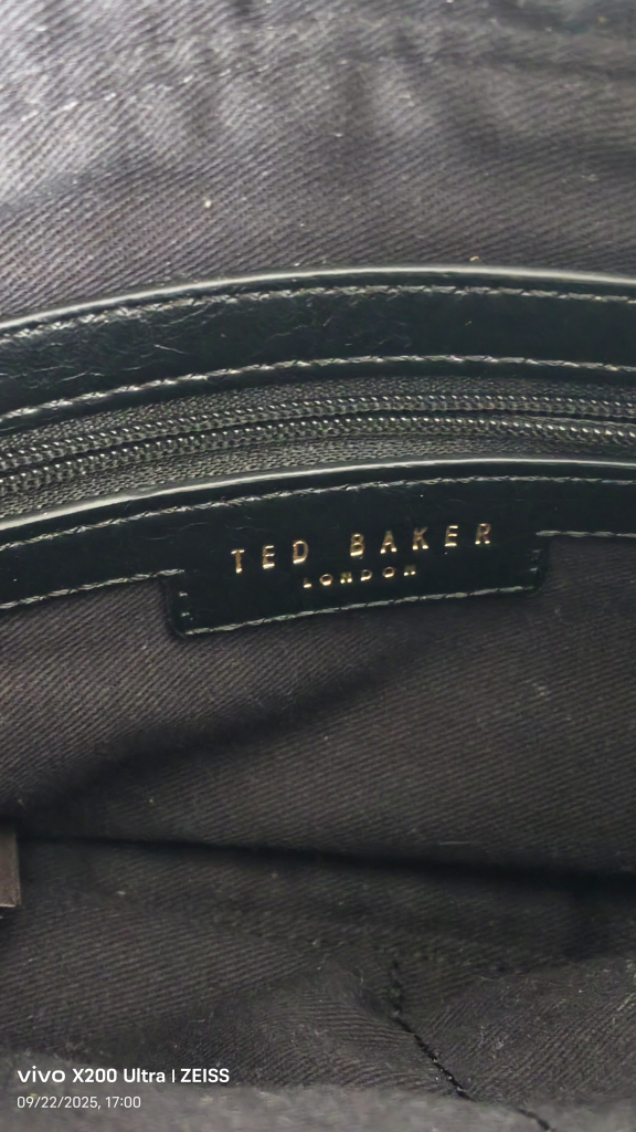Ted Baker London Black Crossbody Bag - photo 5