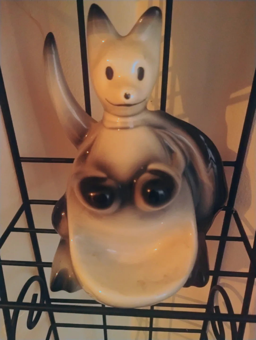 porcelain cat thumbnail