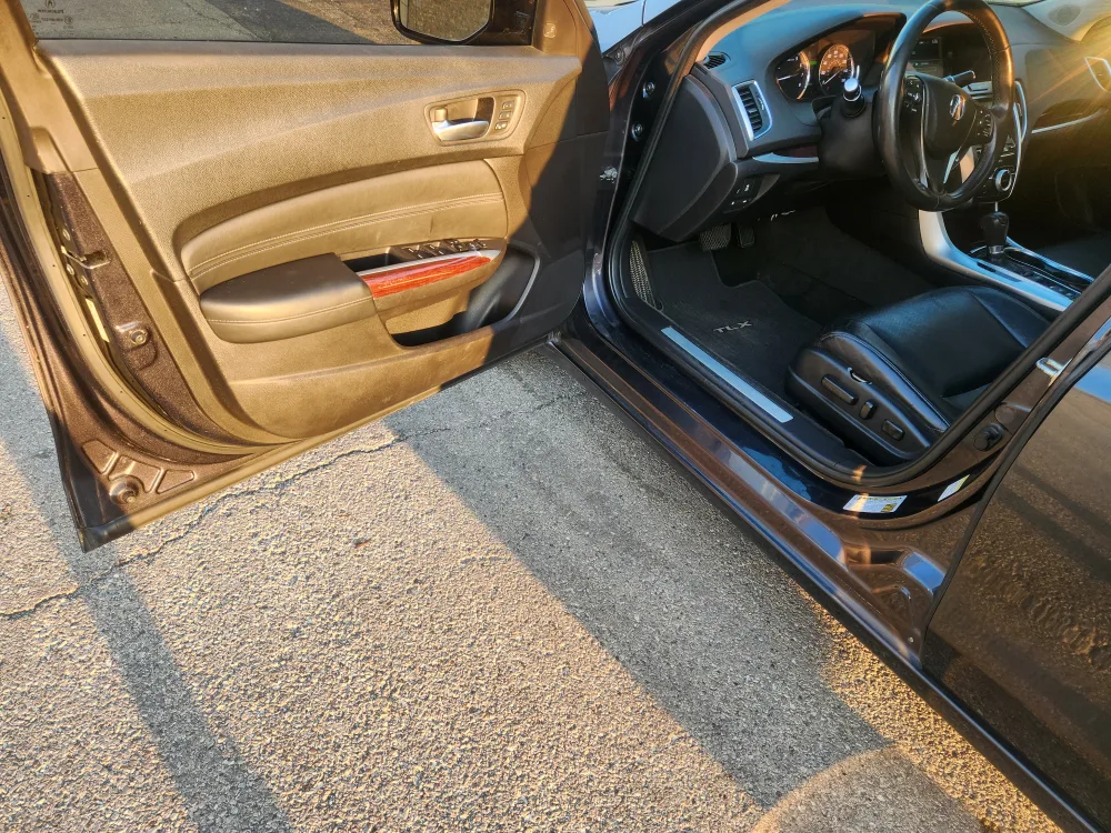 2015 Acura TLX image indicator(7)