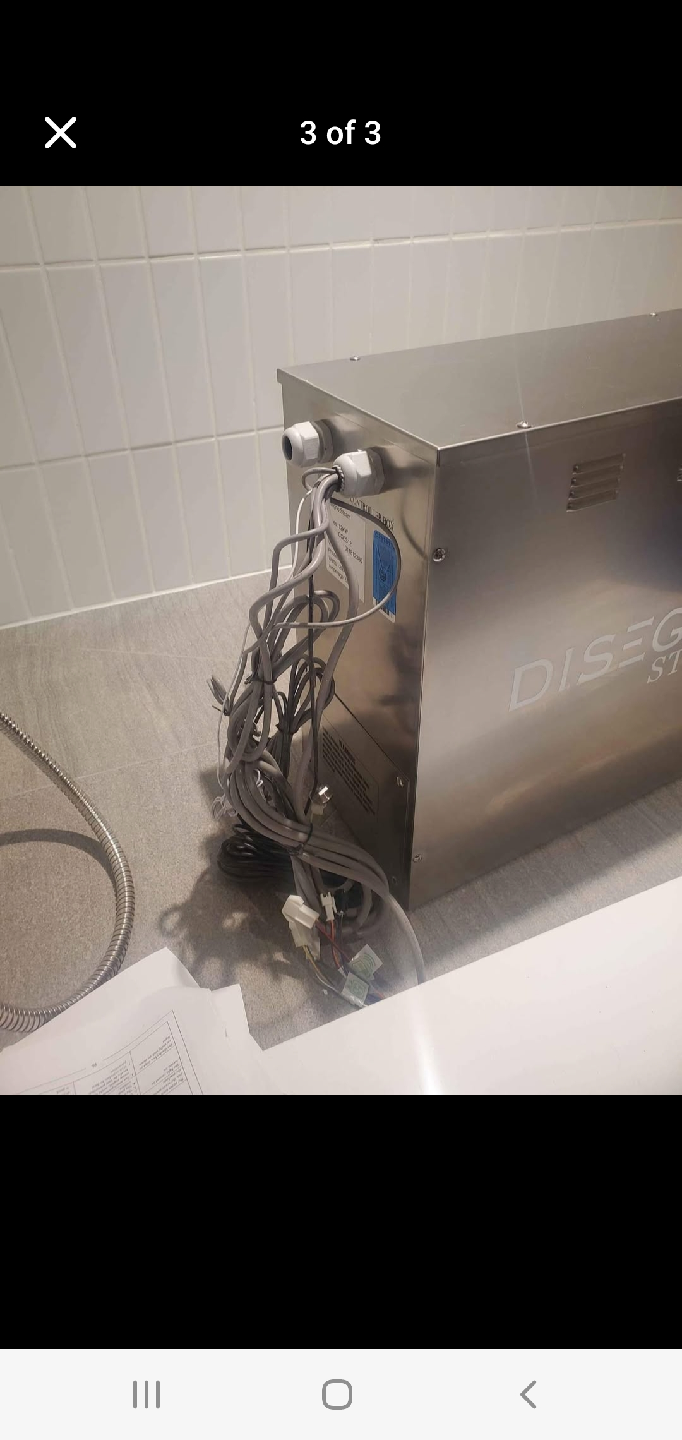 Disegno Steam System - photo 2