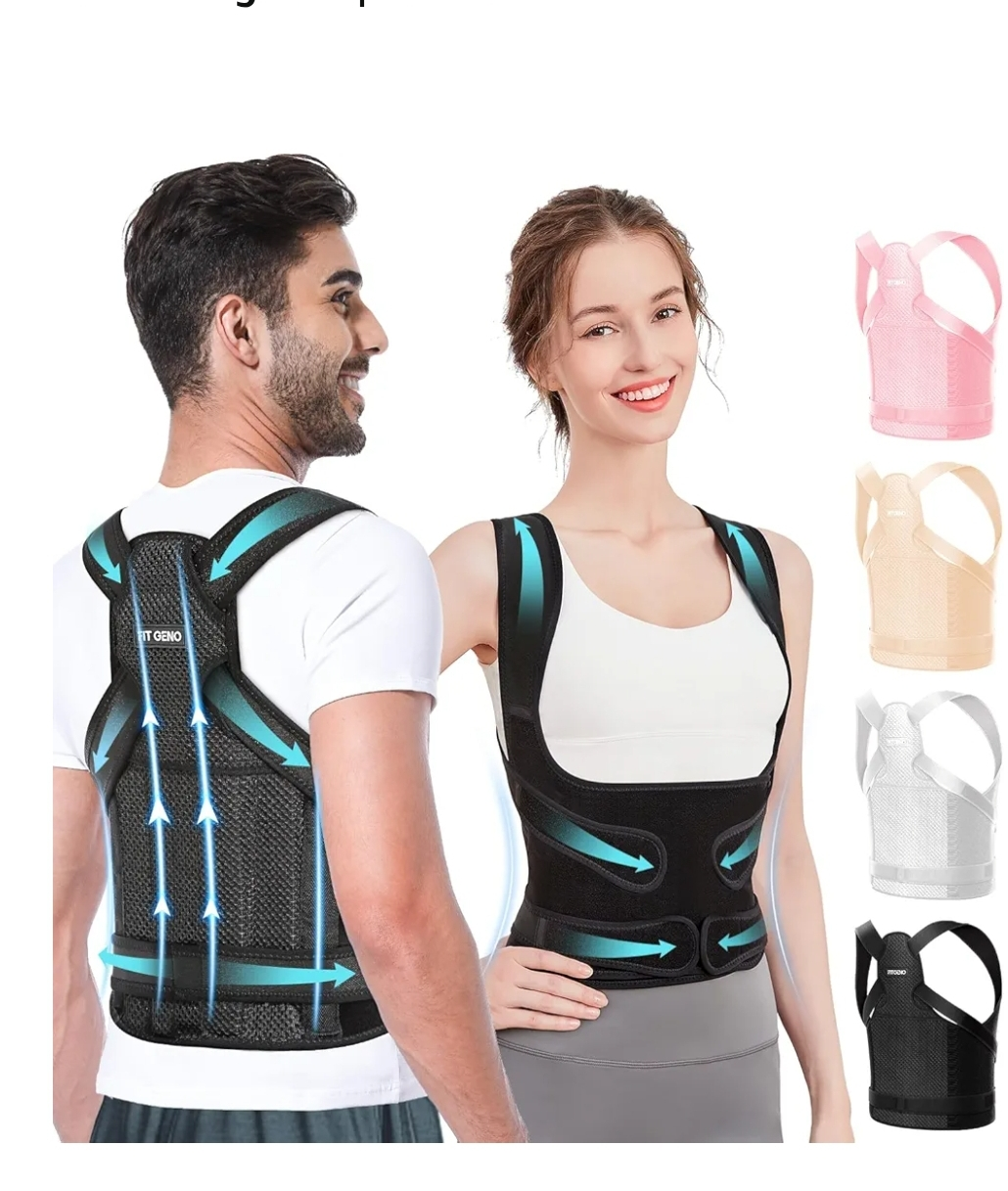 Fit Geno Posture Corrector