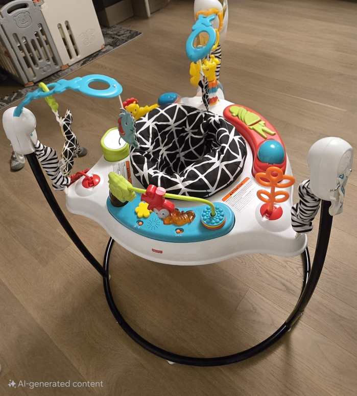 Fisher-Price Jumperoo
