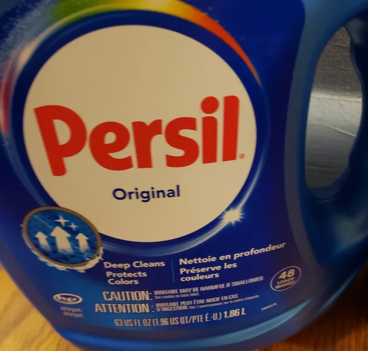 Persil Laundry & Cleaning Supplies image indicator(3)