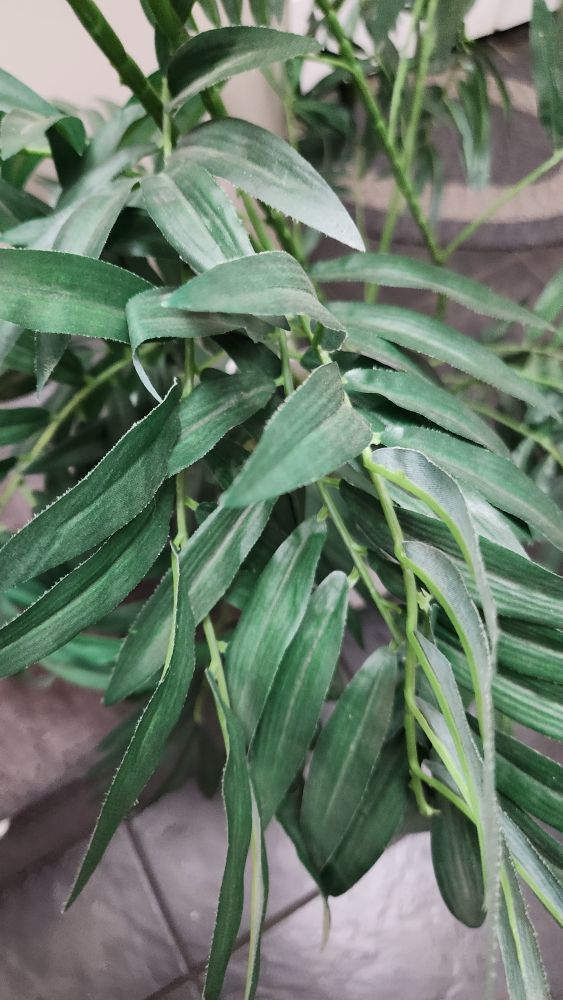 Potted Artificial Palm Tree - photo 3