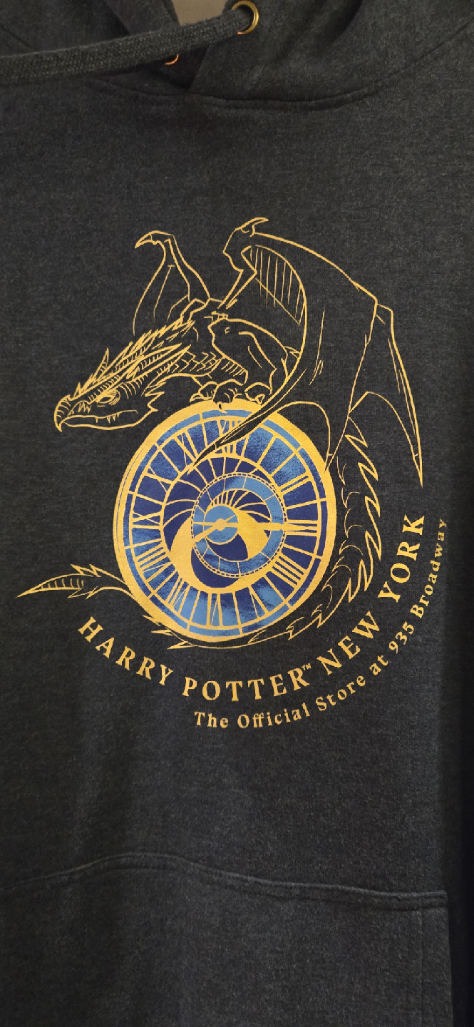 Harry Potter Hoodie - photo 2
