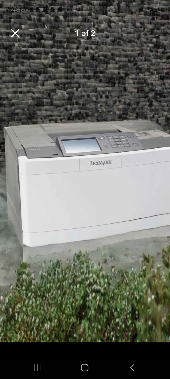 Lexmark CS510 Color Laser Printer