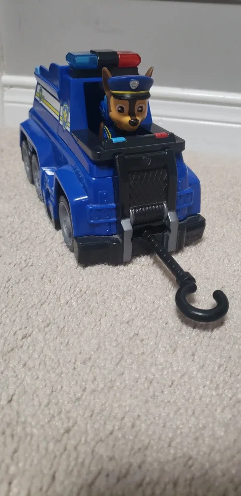 Paw Patrol Chase's Police Cruiser image indicator(3)