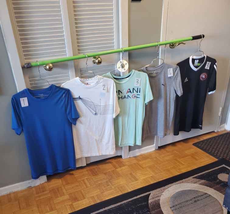Assorted T-Shirts - Reebok, Adidas, Nike, Armani all size S - photo 4