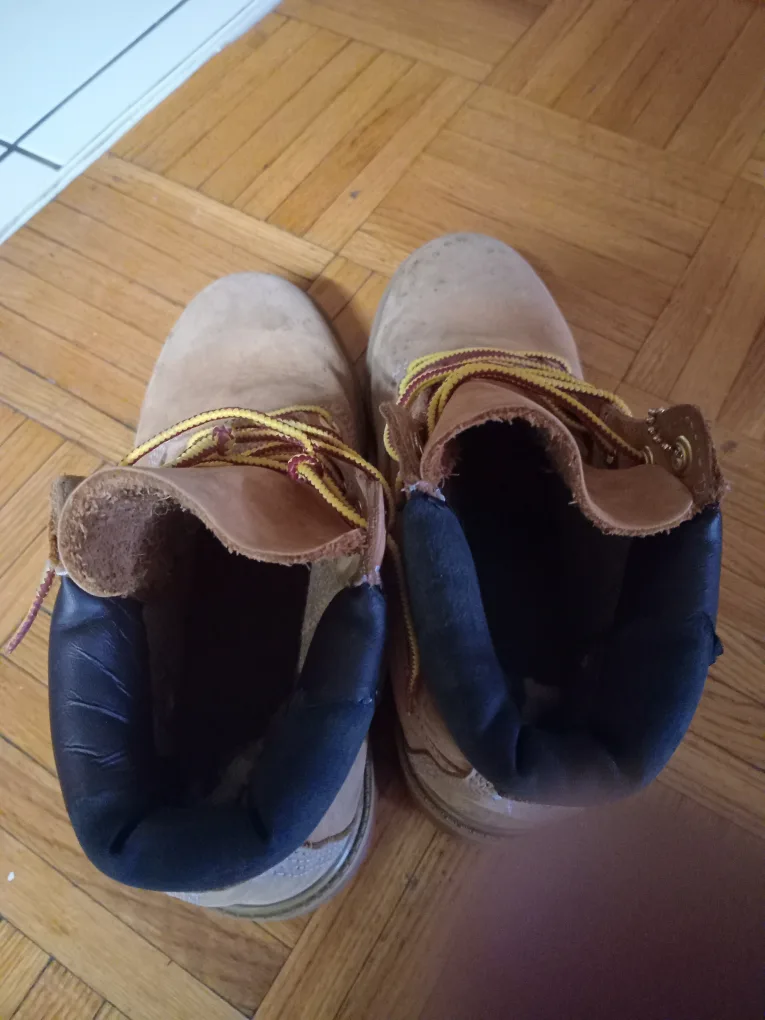 Timberland Boots - Size US 6 W image indicator(4)