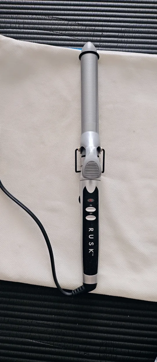 RUSK Curling Iron thumbnail