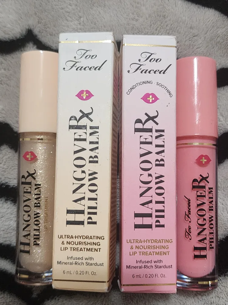 Clinique, MAC, Too Faced Lip gloss image indicator(7)