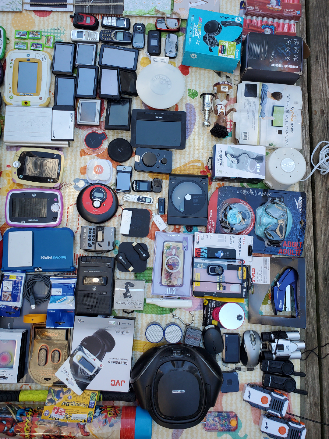 Everything Must Go!!!!