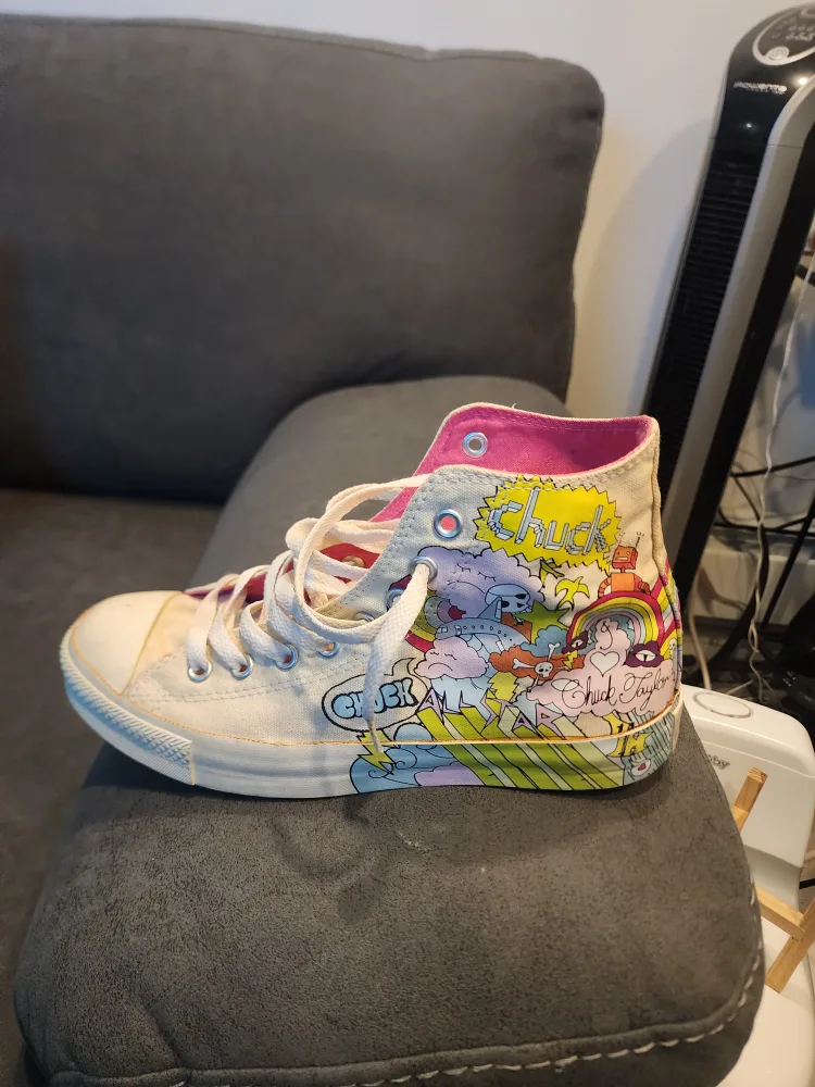 Converse Chuck Taylor All Star High Top thumbnail