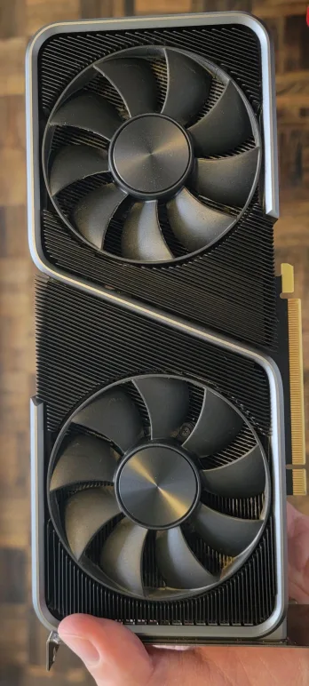 Nvidia RTX 3070 Founders Edition image indicator(3)