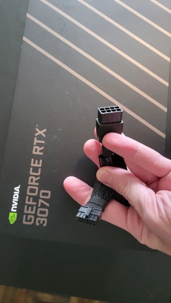 Nvidia RTX 3070 Founders Edition image indicator(4)