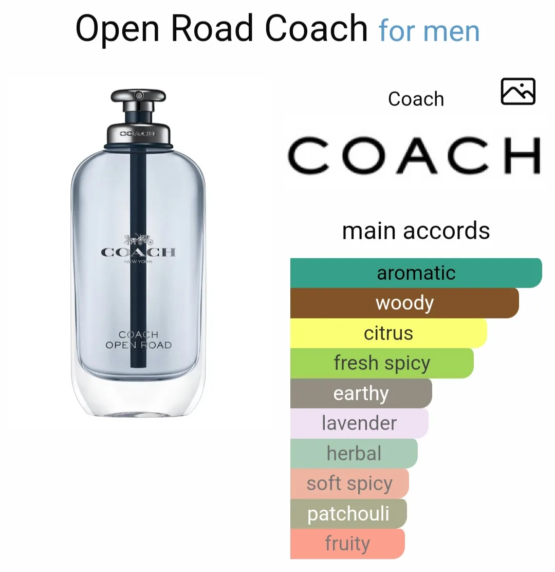 Coach Open Road image indicator(3)