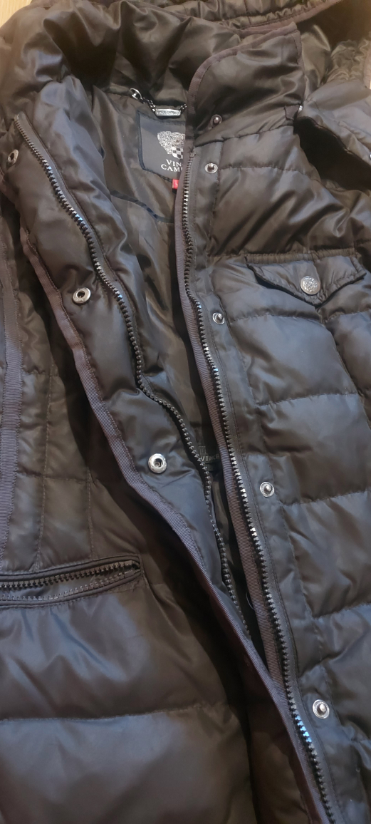 Vince Camuto Down Puffer Coat - Size S - photo 4