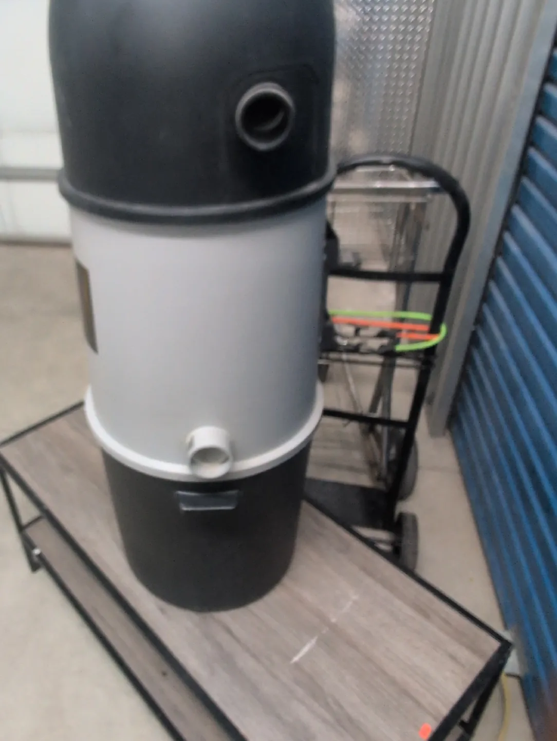 Kenmore Central Vacuum Aspirateur Central image indicator(2)