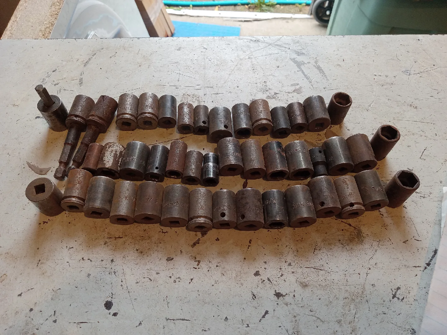 Used Socket Set thumbnail