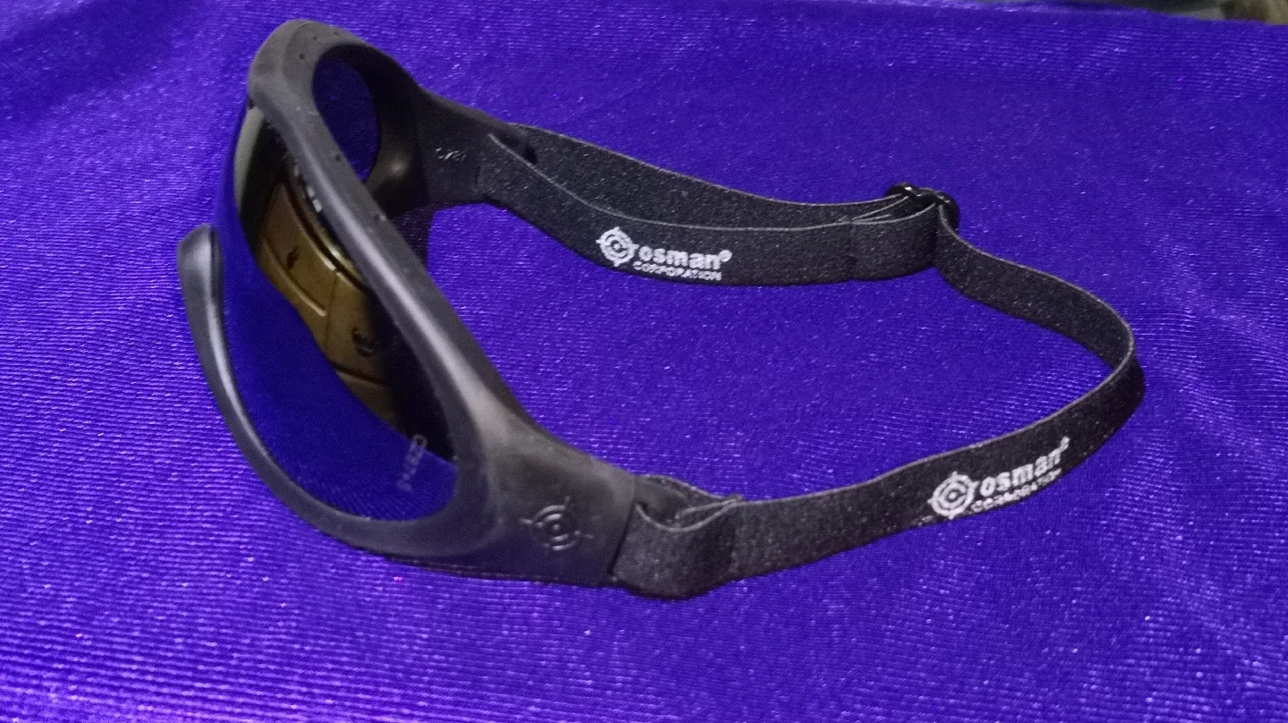 Crosman Eyewear Safety Impact Glasses Airsoft image indicator(4)